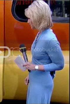 TV Anchor Babes Gretchen Carlson Sexy Backside On FOX And Friends