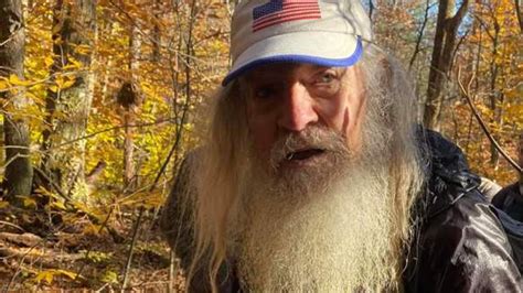 83 Year Old Alabama Man Is Oldest Person To Hike The Appalachian Trail Inside Edition