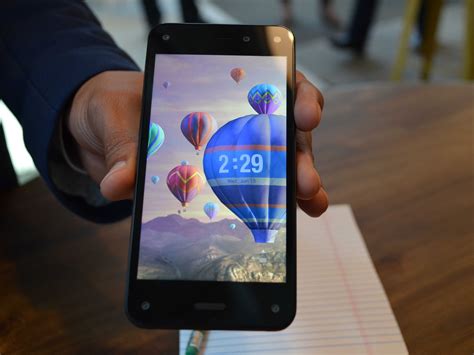 Amazon Fire Phone Reviews Business Insider