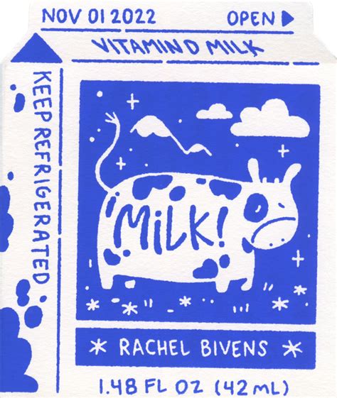 Milk Radiator Comics