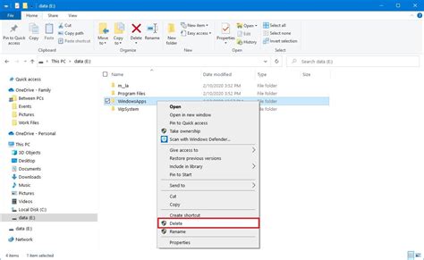 How To Delete The WindowsApps Folder On Windows Windows Central