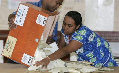 Fiji 2022 Elections Crucial For The Pacific