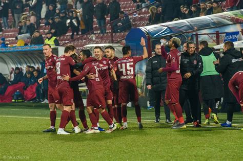 3 puncte la mioveni, privim spre berna! VIDEO | CFR Cluj, remiză în amicalul cu Steaua Roșie Belgrad