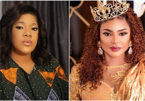 Actress Toyin Abraham Reacts After Iyabo Ojo Bragged About Being An