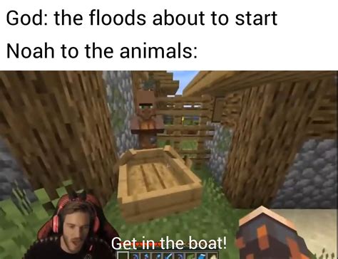 Noah Get The Ark Memes