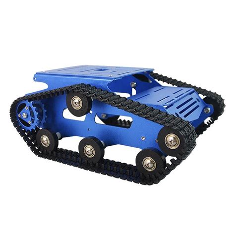 Xiaor Geek Intelligent Smart Robot Tank Crawler Chassis Car Frame Kit