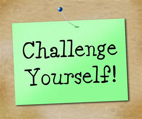 Free Stock Photo Of Challenge Yourself Indicates Encourage Positivity