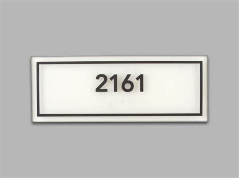 Room Number Signs Sign Inserts Erie Custom Signs