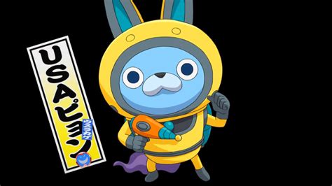 Usapyon tells his story on a mission to find the doctor to finally live his dreams of seeing space. USApyon | Yo-kai Watch Wiki | FANDOM powered by Wikia