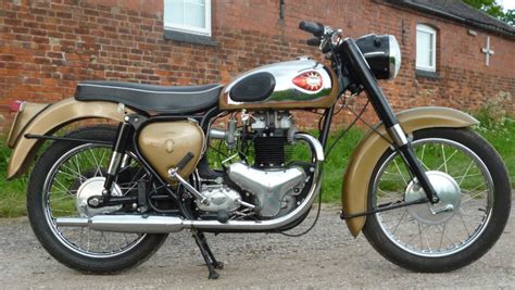 Retrojet 1950s Classic Motorcycles