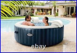 All The Hot Tubs Blog Archive Intex Pure Spa Person Inflatable