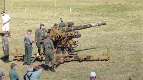 Ww2 German 88mm Gun System