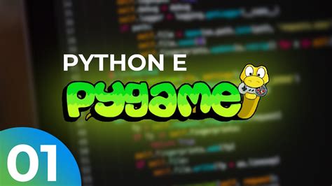 Instalando O Python Pygame E Pycharm Como Criar Um Jogo 2d 01