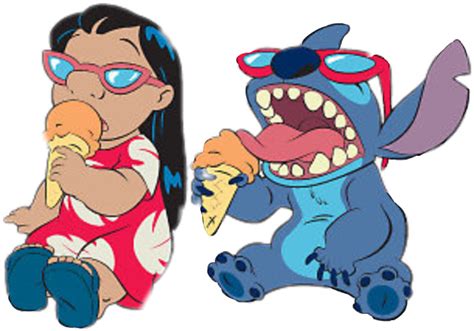 Lilo And Stitch Png Clipart Png Mart