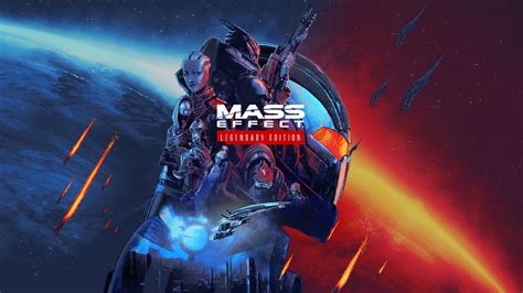 Mass Effect Legendary Edition Playerit