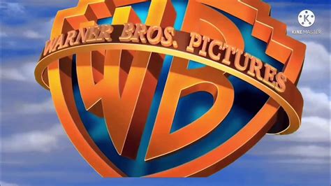 My Custom Warner Bros 75th Anniversary Logo Youtube