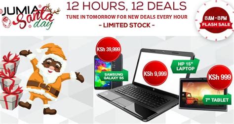 A Sneak Peek Jumia Kenya 12 Deals In 12 Hours Flash Sales