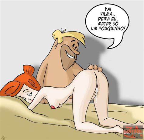 Wilma Flintstone Porn Pics Luscious Hot Sex Picture