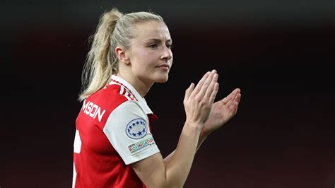 Arsenal News Leah Williamson Says It S A Realistic Aim To Have Women Play Every Game At