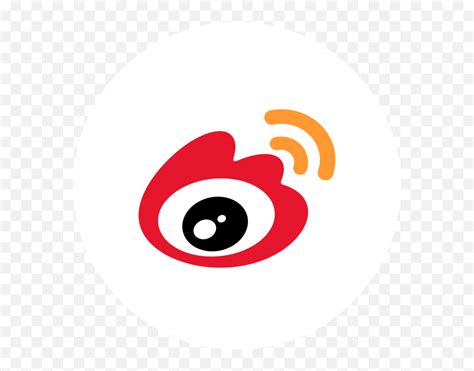 Weibo Icon Transparent Image Download Free Weibo Icon Sina Weibo