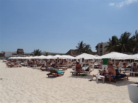 Mamita`s Beach Club Playa Del Carmen
