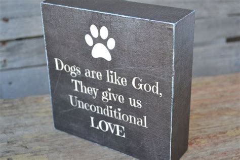 Dog Box Sign Black Dog Decor Pet Wall Art By Thebluebirdfactory Dog