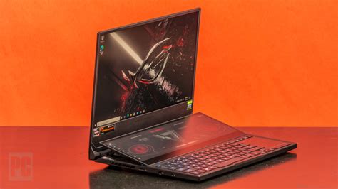 Asus Rog Zephyrus Duo 15 Gx551 Review Pcmag