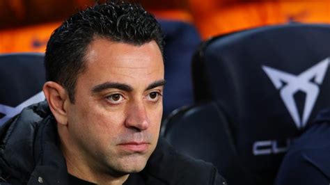 Xavi Hernandez Reads His Barcelona Players The Riot Act After Shock