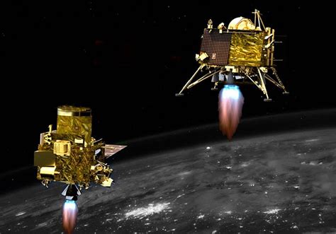 Isros Chandrayaan 3 To Be Launched Into Space During The Third Quarter