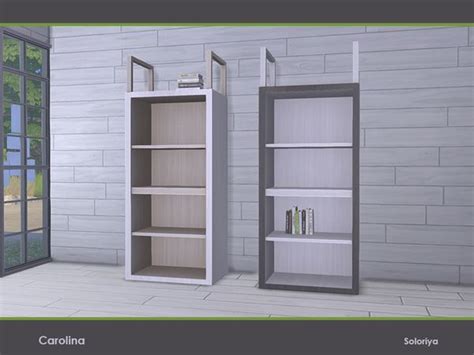 Soloriyas Carolina Storage Storage Sims 4 Sims 4 Houses