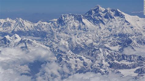 Seven Summits The Highest Mountain On Each Continent Photos Cnn Travel