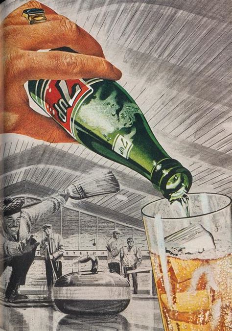 Vintage Ads 7 Up Ad 1964