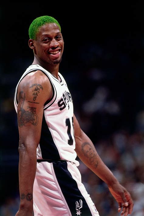 Dennis Rodman The Players Best Outfits Most Iconic Looks Complex