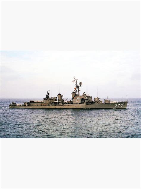 Uss Lowry Dd 770 Ships Store Photographic Print By Militaryts