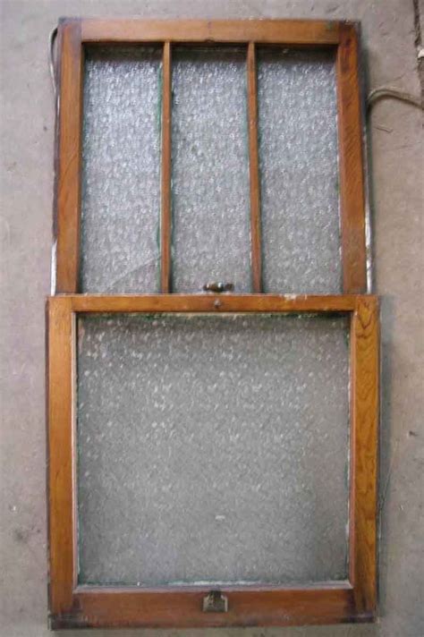 Antique Double Hung Pine Windows With Olde Glass Olde Good Things