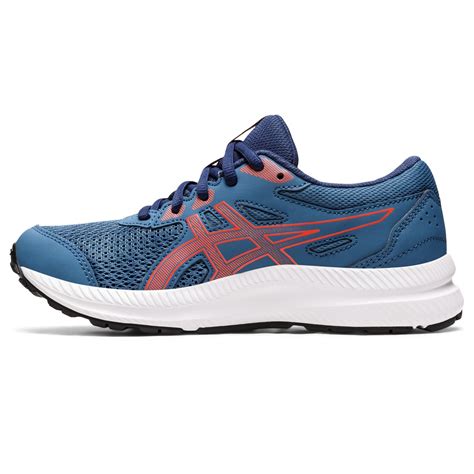 Childrens Running Shoes Asics Contend 8 Gs