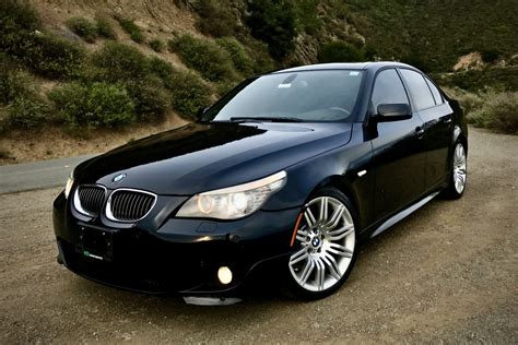 No Reserve 2008 Bmw 550i 6 Speed For Sale On Bat Auctions Sold For