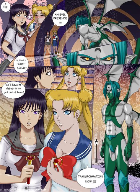 Read StormFeder MOONLIGHT TEMPTATIONS Extras Sailor Moon Hentai Porns Manga And