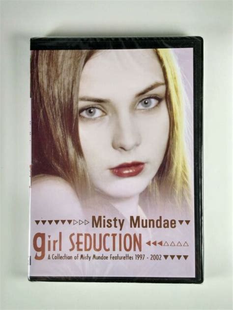 DVD Girl Seduction Numbered Limited Edition Of K Misty Mundae Min For Sale Online EBay