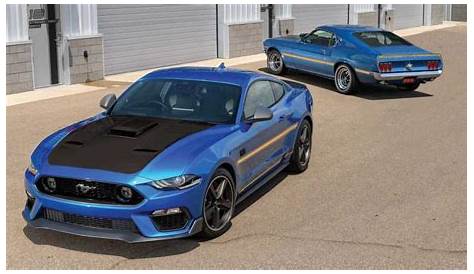 Ford Mustang News and Reviews | Motor1.com