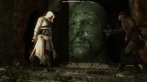 Assassin S Creed Black Flag Tulum Temple Statue Puzzle Solve