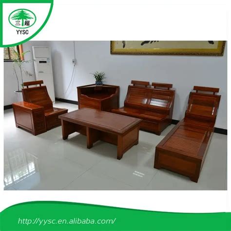 Chinese The Best Wooden Sofa Living Room Sofa Buy Wooden Sofa Living