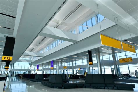 New Denver Airport Gates Open Sunday As Part Of 15b Expansion