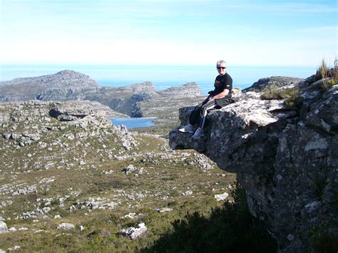 A Circular Hike On Top Of Table Mountain Ridgway Ramblers