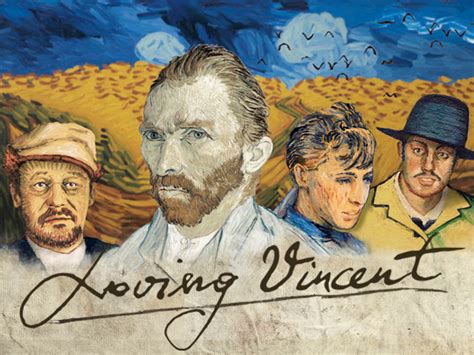 Pollytalk From New York Loving Vincent A Masterpiece Review By Polly