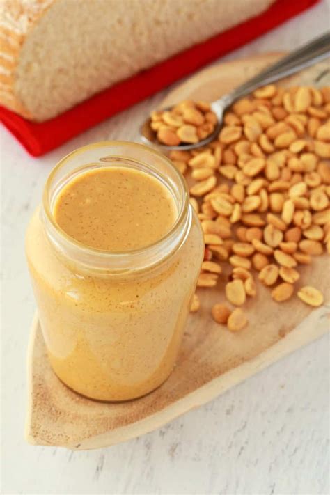 Homemade Peanut Butter Loving It Vegan Peanut Butter Snacks Homemade