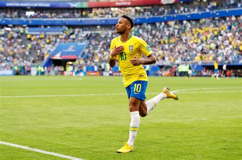world cup 2018 neymar fools mexico and brazil wins again the new yorker