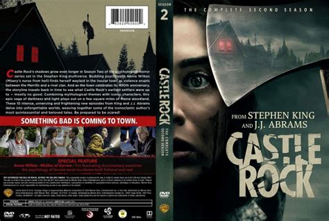 Covercity Dvd Covers And Labels Castle Rock Season 2