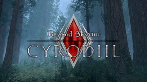 Beyond Skyrim Cyrodiil Chorrol Exploration Stream Youtube