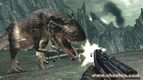 Turok Review For Playstation